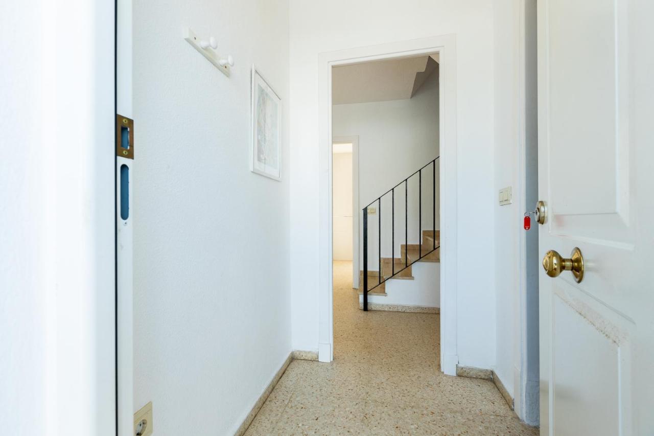 טריפה La Casa De Los Lances מראה חיצוני תמונה