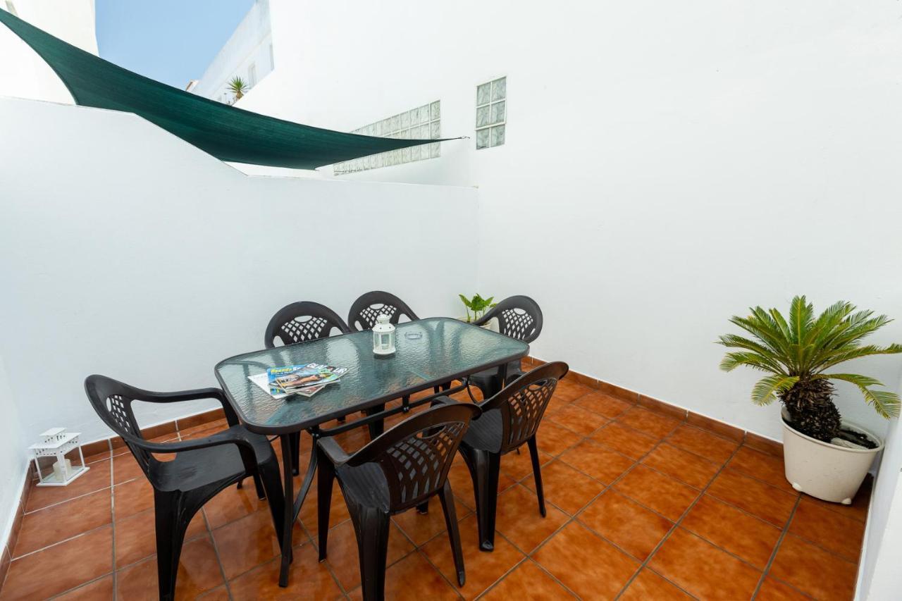 טריפה La Casa De Los Lances מראה חיצוני תמונה